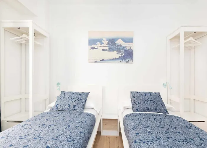 דירה 10 Minutos Andando Casco Viejo Y Del Centro בילבאו