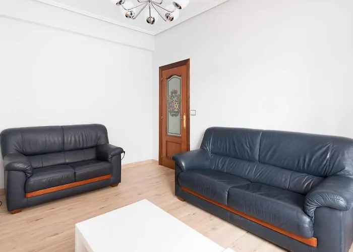 דירה 10 Minutos Andando Casco Viejo Y Del Centro