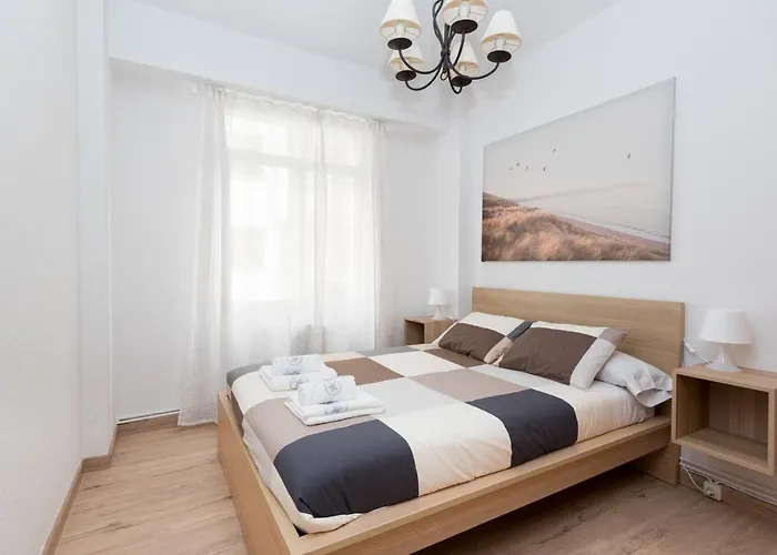 شقة 10 Minutos Andando Casco Viejo Y Del Centro بلباو