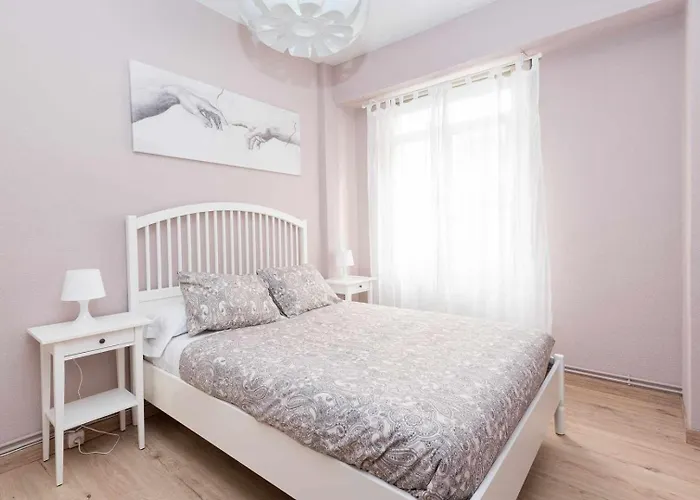 شقة 10 Minutos Andando Casco Viejo Y Del Centro بلباو