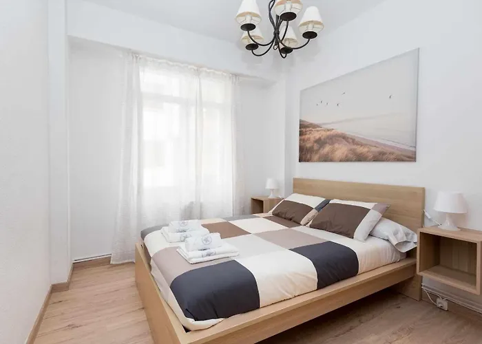 شقة 10 Minutos Andando Casco Viejo Y Del Centro بلباو