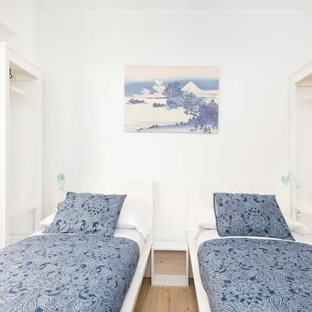 Apartament 10 Minutos Andando Casco Viejo Y Del Centro Bilbao