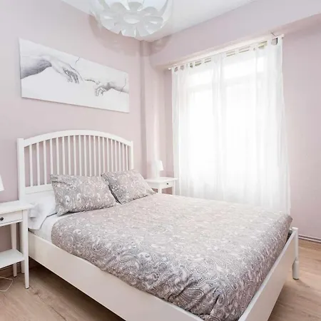 Apartament 10 Minutos Andando Casco Viejo Y Del Centro Bilbao