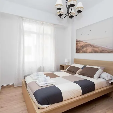 Apartament 10 Minutos Andando Casco Viejo Y Del Centro Bilbao