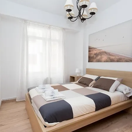 Apartmán 10 Minutos Andando Casco Viejo Y Del Centro Bilbao